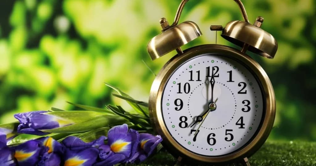 коли переводять годинник на літній час 2026