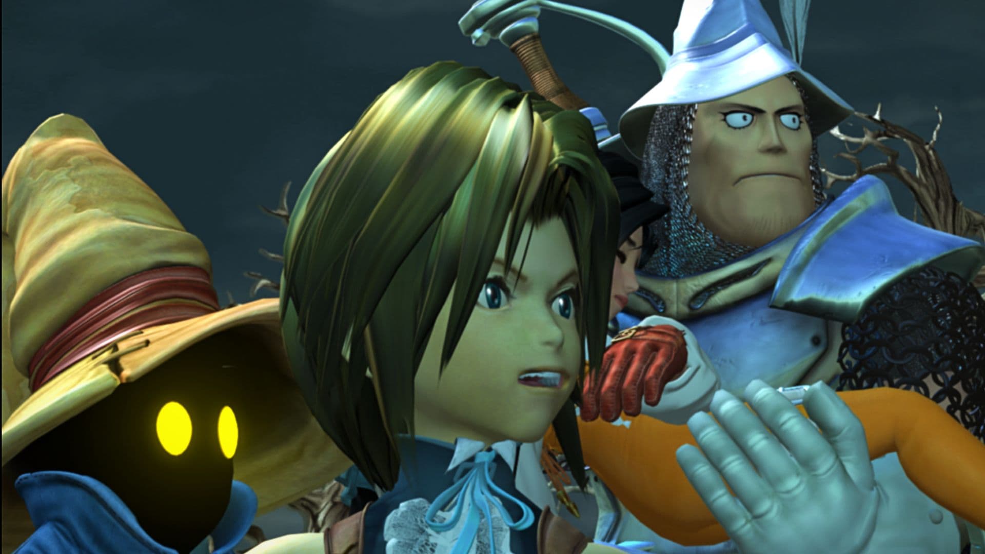 final fantasy ix remake