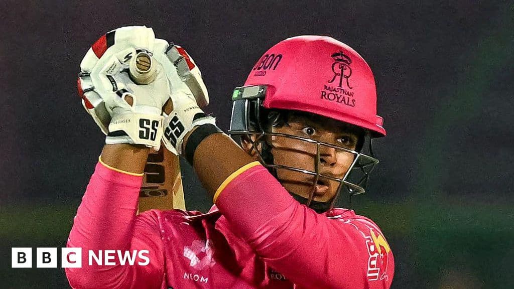 vaibhav sooryavanshi