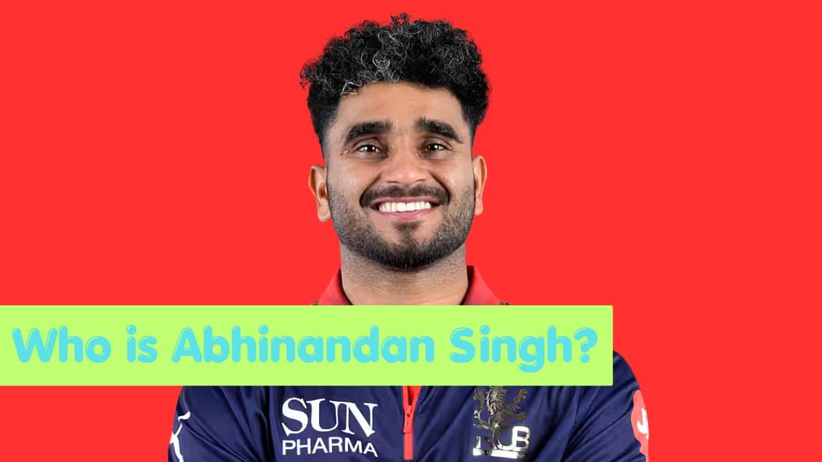 abhinandan singh