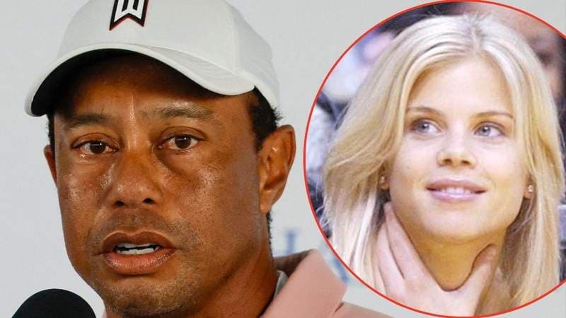 tiger woods ex wife