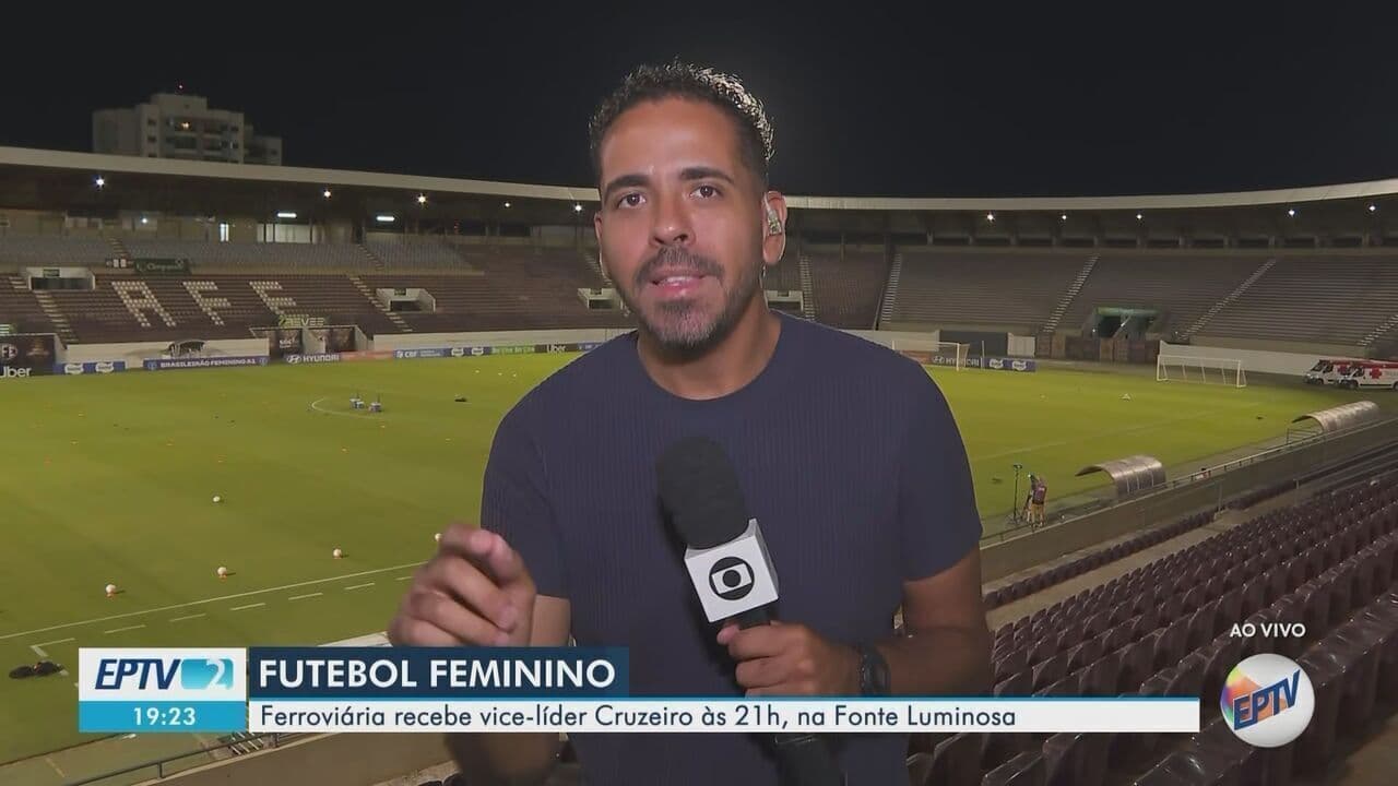cruzeiro feminino