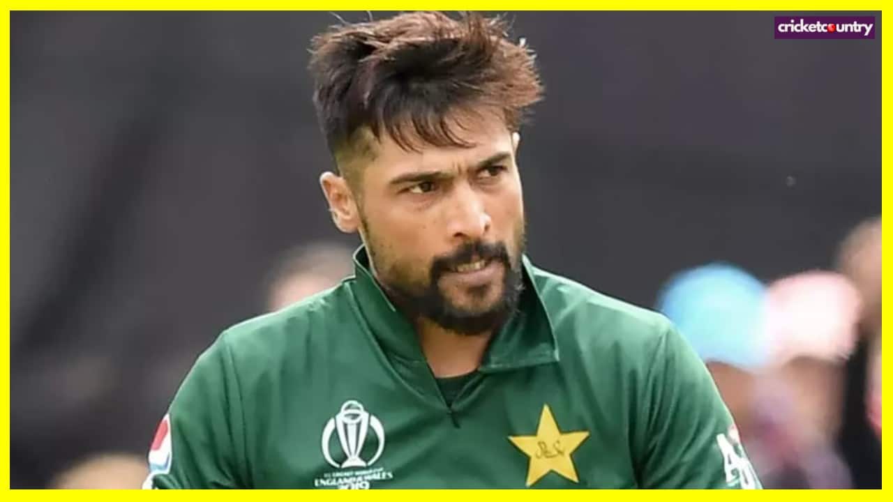 mohammad amir