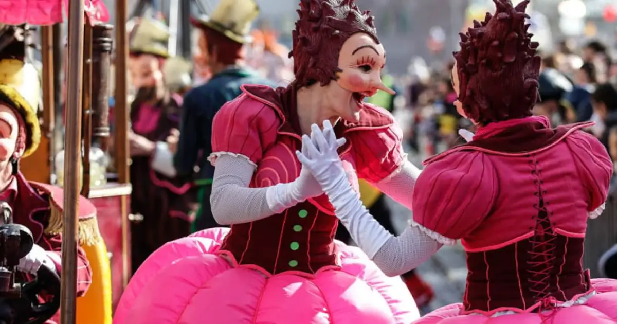 carnaval strasbourg