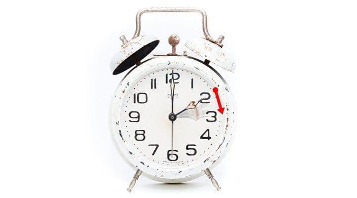 saatler ne zaman ileri alınacak 2026