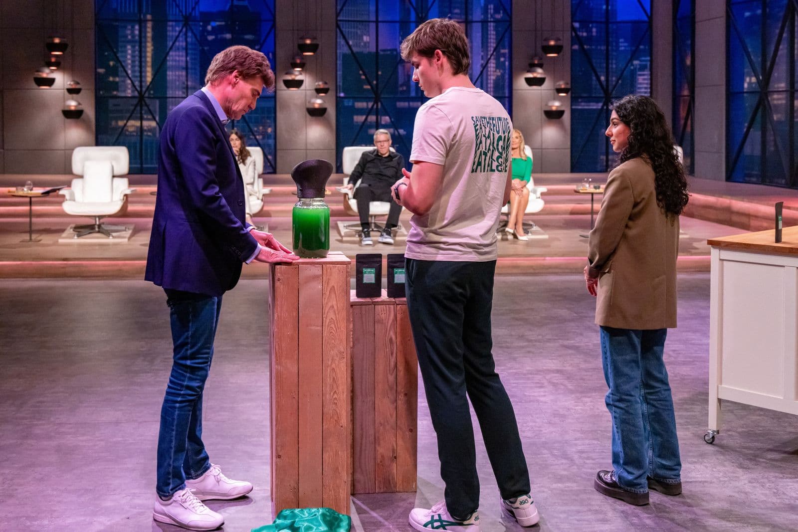 spirulina höhle der löwen