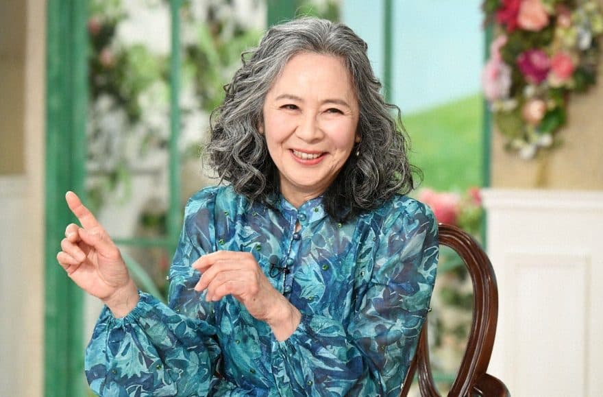 萩尾みどり 息子