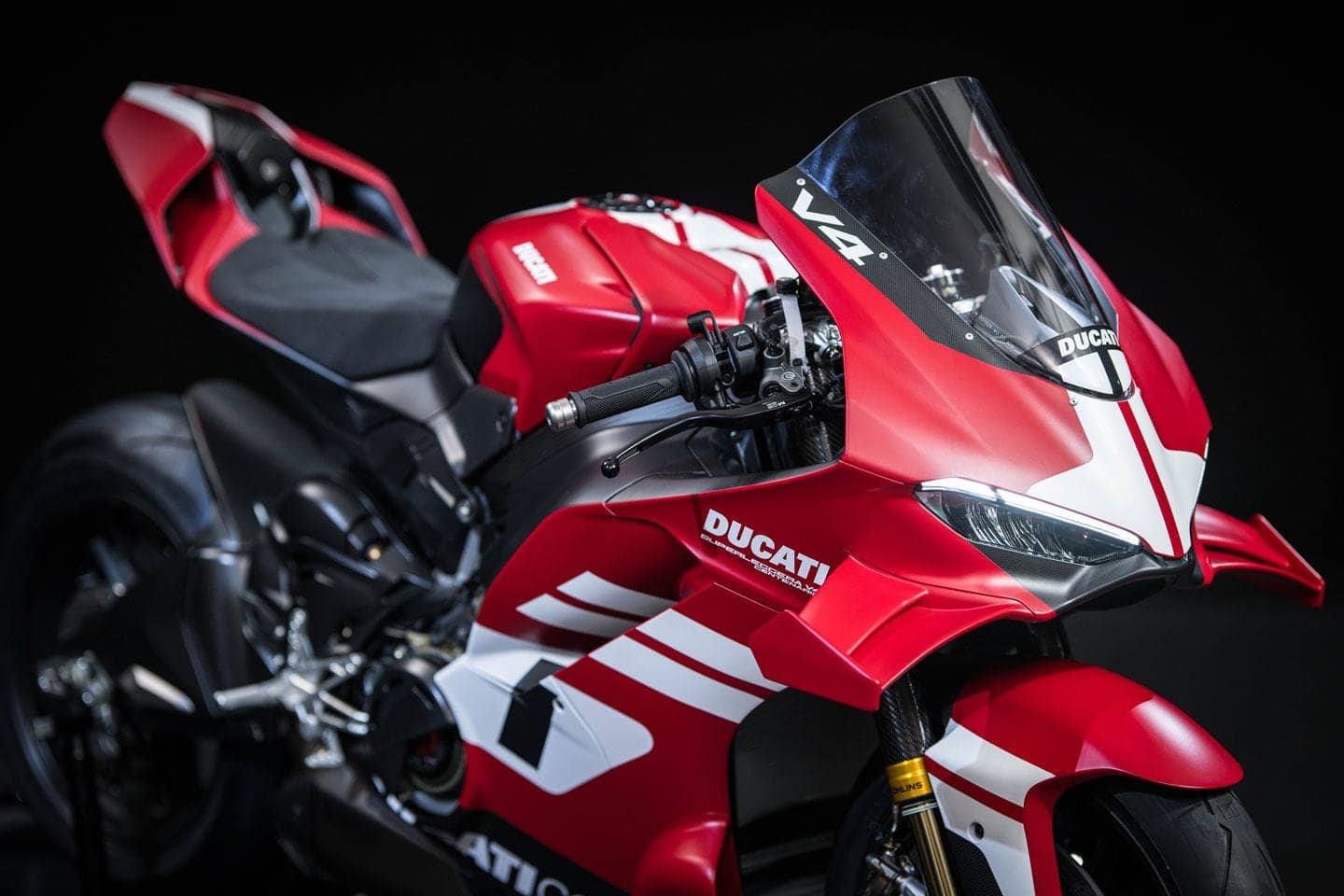 ducati superleggera v4 centenario